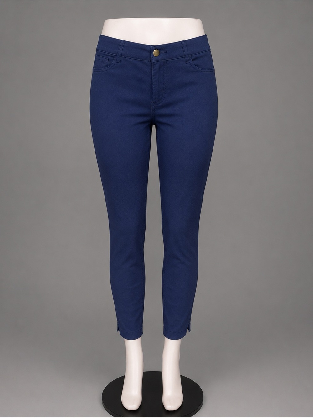Christopher Blue Size 6 Navy Straight Leg Jeans